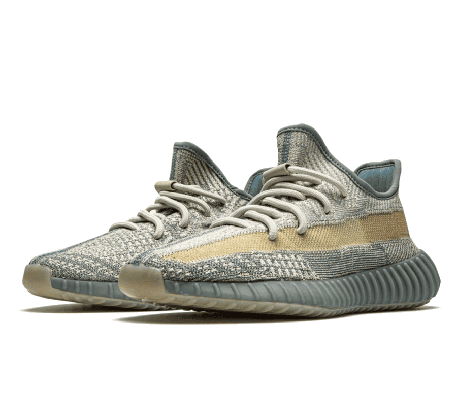Yeezy Boost 350 V2 Israfil - grauer Sneaker