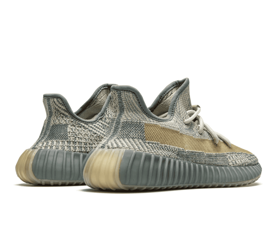 Yeezy Boost 350 V2 Israfil - grauer Sneaker