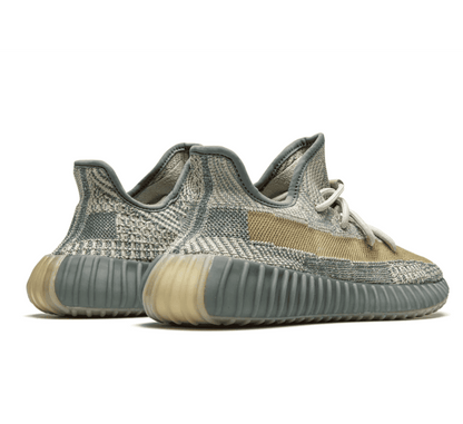 Yeezy Boost 350 V2 Israfil - grauer Sneaker
