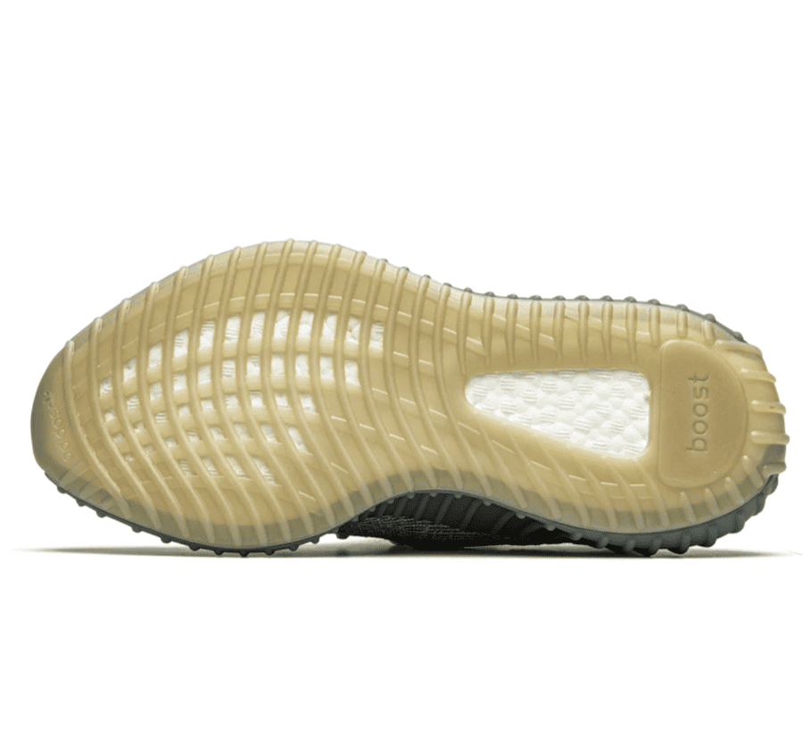 Yeezy Boost 350 V2 Israfil - grauer Sneaker