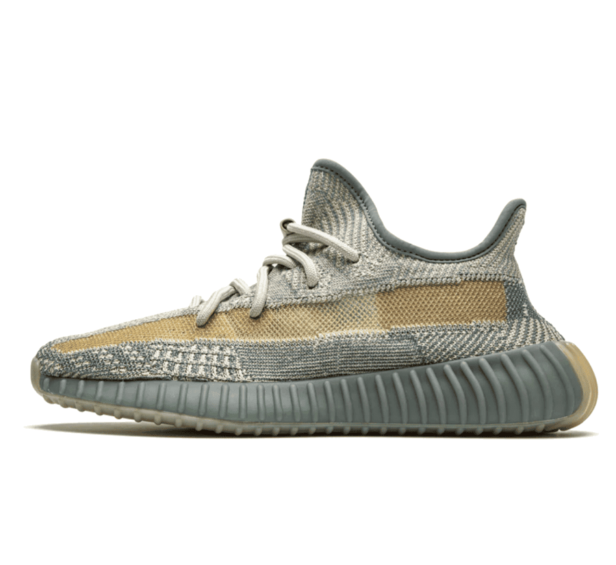 Yeezy Boost 350 V2 Israfil - grauer Sneaker
