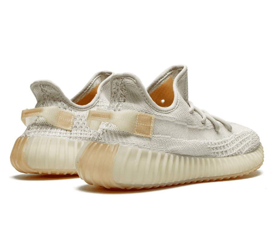 Yeezy Boost 350 V2 Light - beiger Sneaker