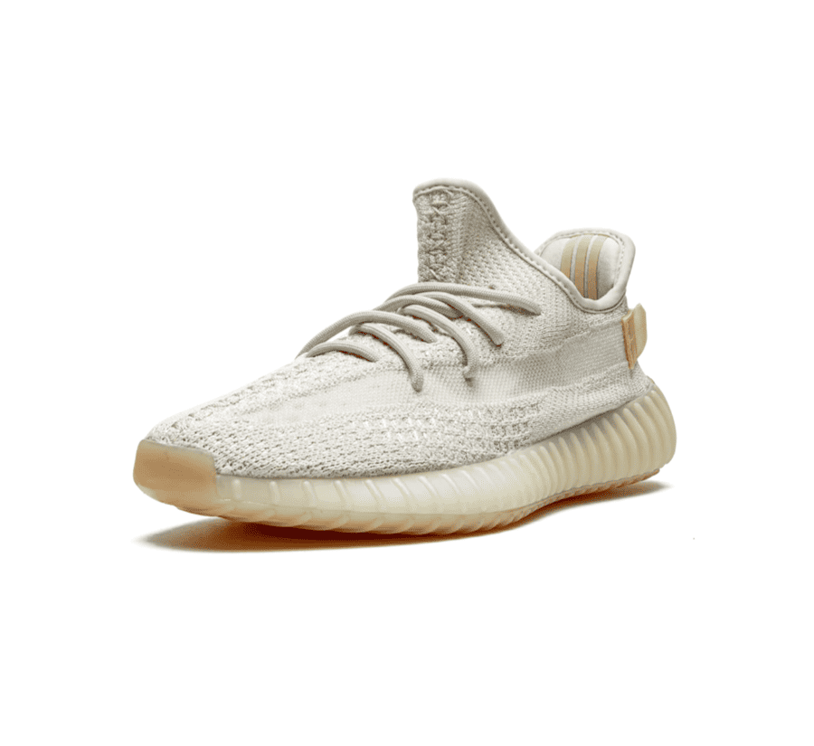 Yeezy Boost 350 V2 Light - beiger Sneaker