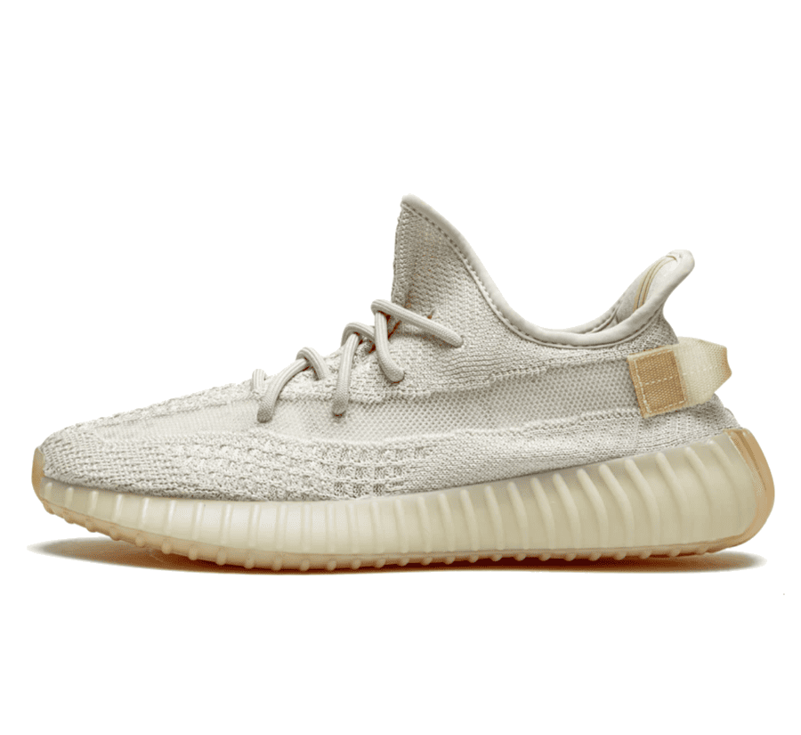 Yeezy Boost 350 V2 Light - beiger Sneaker