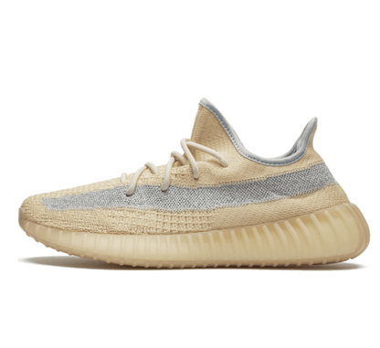 Yeezy Boost 350 V2 Linen - gelber Sneaker