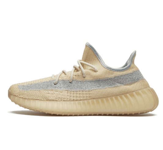 Yeezy Boost 350 V2 Linen - gelber Sneaker