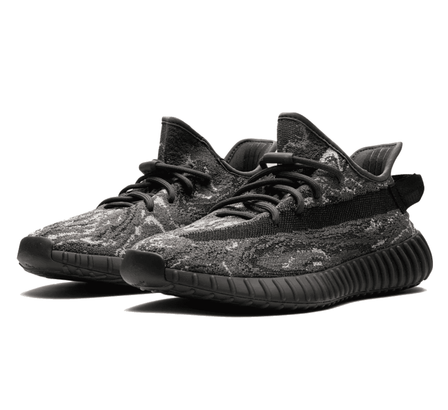 Yeezy Boost 350 V2 MX Dark Salt - schwarz brauner Sneaker