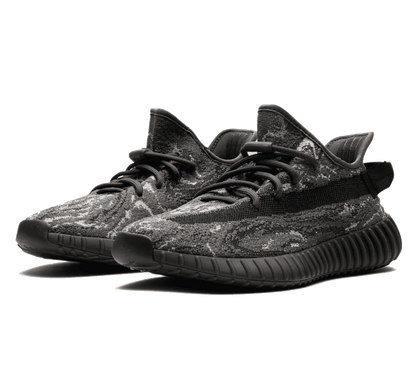 Yeezy Boost 350 V2 MX Dark Salt - schwarz brauner Sneaker