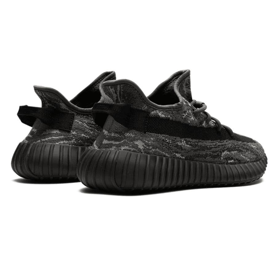 Yeezy Boost 350 V2 MX Dark Salt - schwarz brauner Sneaker