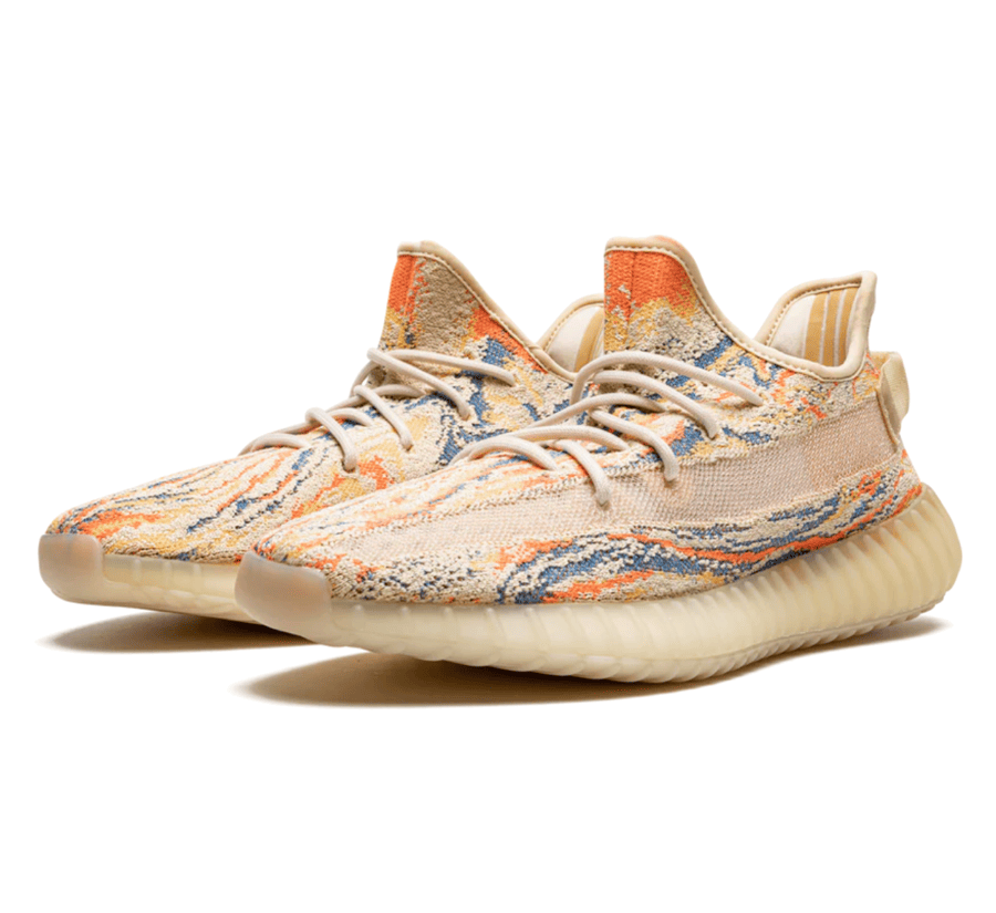 Yeezy Boost 350 V2 MX Oat - beige bunter Sneaker