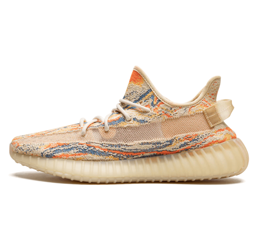 Yeezy Boost 350 V2 MX Oat - beige bunter Sneaker