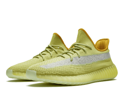 Yeezy Boost 350 V2 Marsh - gelber Sneaker