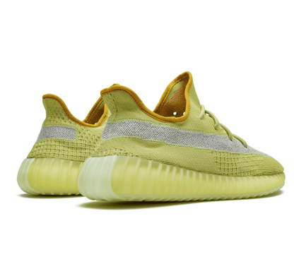 Yeezy Boost 350 V2 Marsh - gelber Sneaker