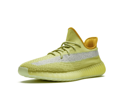 Yeezy Boost 350 V2 Marsh - gelber Sneaker