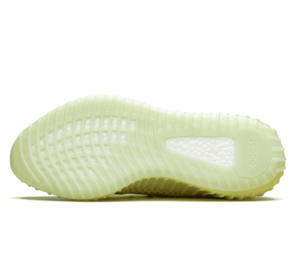 Yeezy Boost 350 V2 Marsh - gelber Sneaker
