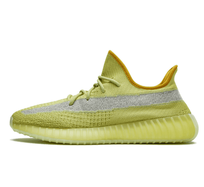 Yeezy Boost 350 V2 Marsh - gelber Sneaker