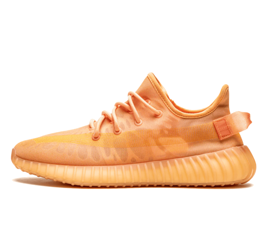 Yeezy Boost 350 V2 Mono Clay - erdig orangener Sneaker