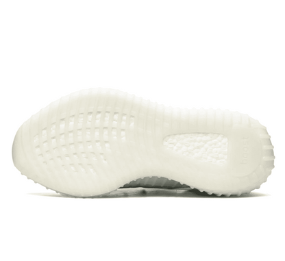 Yeezy Boost 350 V2 Mono Ice - blau weißer Sneaker