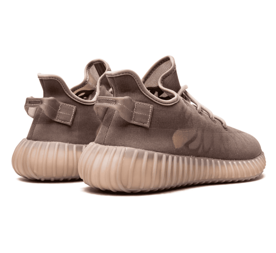 Yeezy Boost 350 V2 Mono Mist - brauner Sneaker