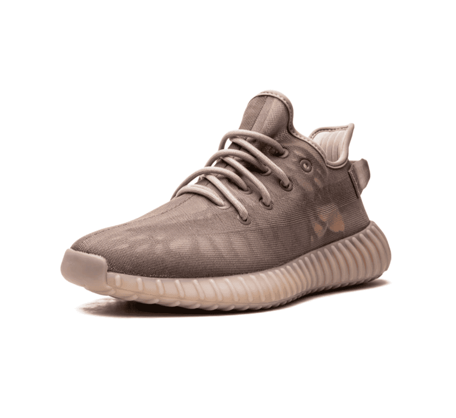 Yeezy Boost 350 V2 Mono Mist - brauner Sneaker