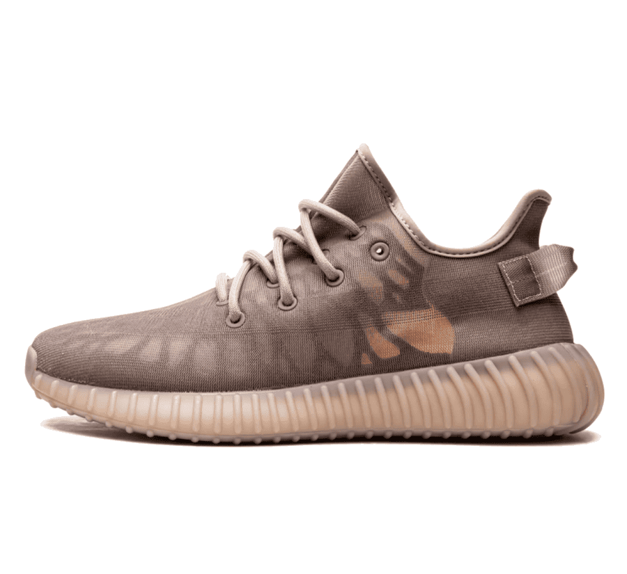 Yeezy Boost 350 V2 Mono Mist - brauner Sneaker