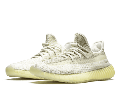 Yeezy Boost 350 V2 Natural - beige gelber Sneaker