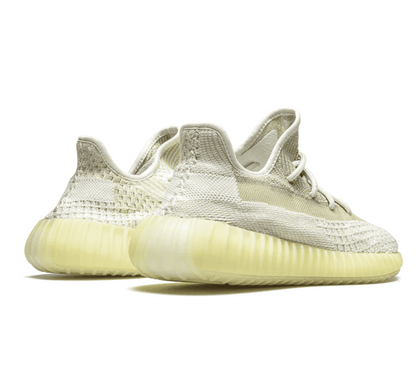 Yeezy Boost 350 V2 Natural - beige gelber Sneaker
