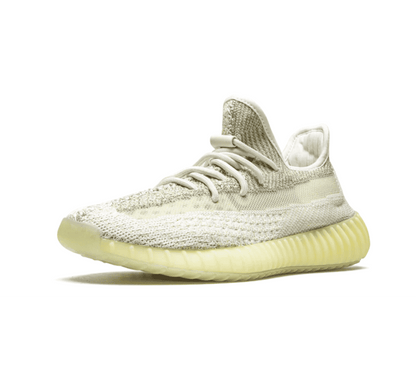 Yeezy Boost 350 V2 Natural - beige gelber Sneaker