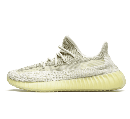 Yeezy Boost 350 V2 Natural - beige gelber Sneaker