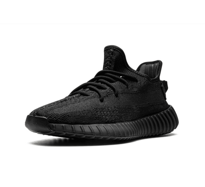 Yeezy Boost 350 V2 Onyx - schwarzer Sneaker