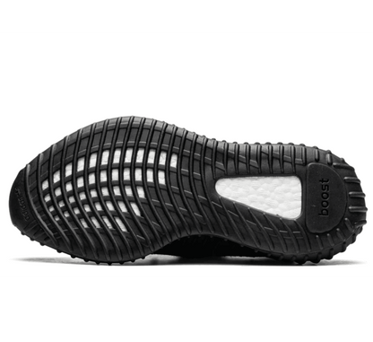 Yeezy Boost 350 V2 Onyx - schwarzer Sneaker