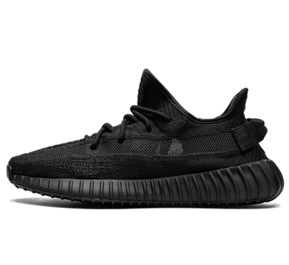 Yeezy Boost 350 V2 Onyx - schwarzer Sneaker