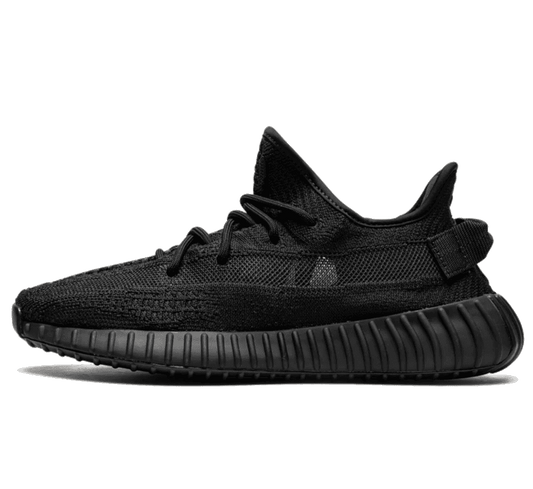 Yeezy Boost 350 V2 Onyx - schwarzer Sneaker