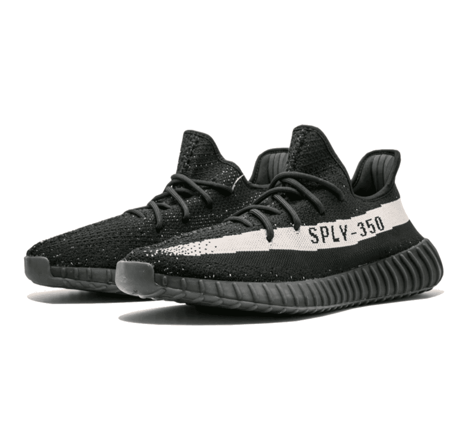 Yeezy Boost 350 V2 Oreo - schwarz weißer Sneaker