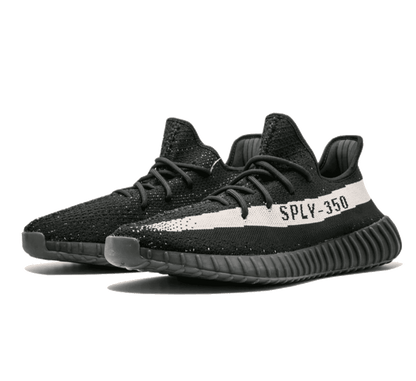 Yeezy Boost 350 V2 Oreo - schwarz weißer Sneaker
