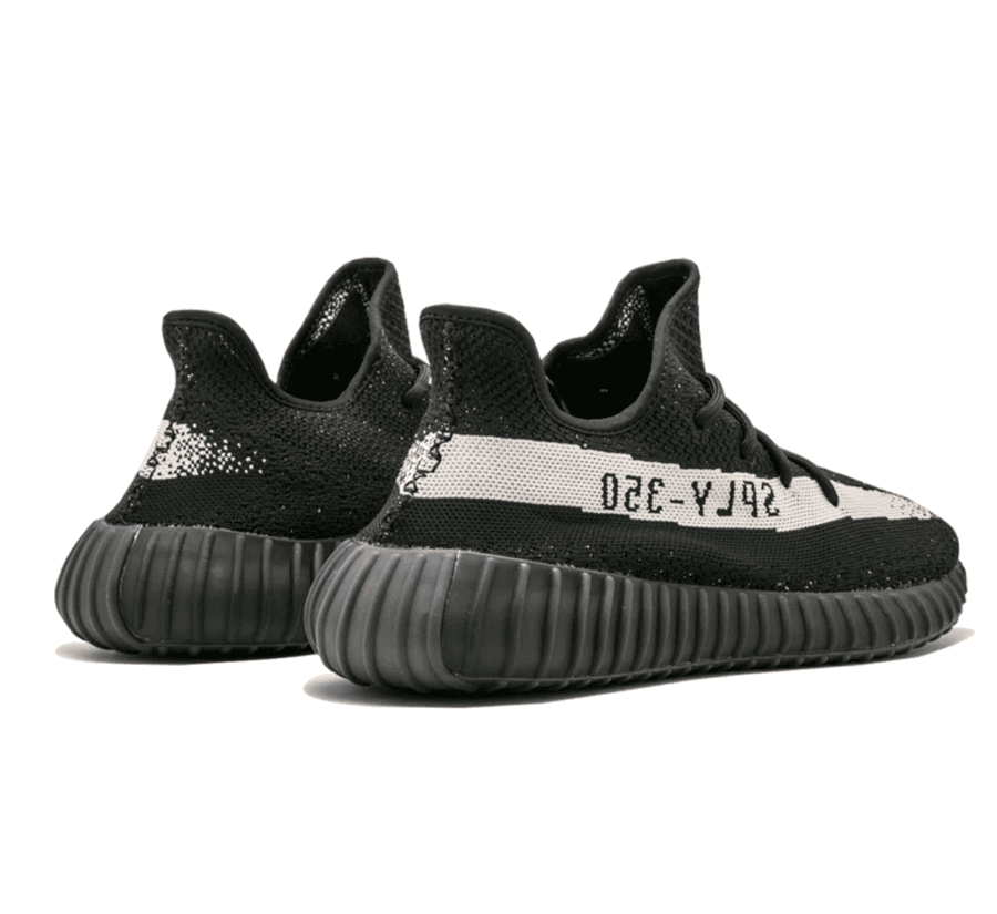 Yeezy Boost 350 V2 Oreo - schwarz weißer Sneaker
