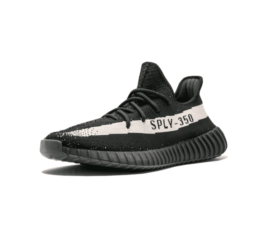 Yeezy Boost 350 V2 Oreo - schwarz weißer Sneaker