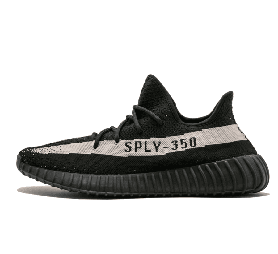 Yeezy Boost 350 V2 Oreo - schwarz weißer Sneaker