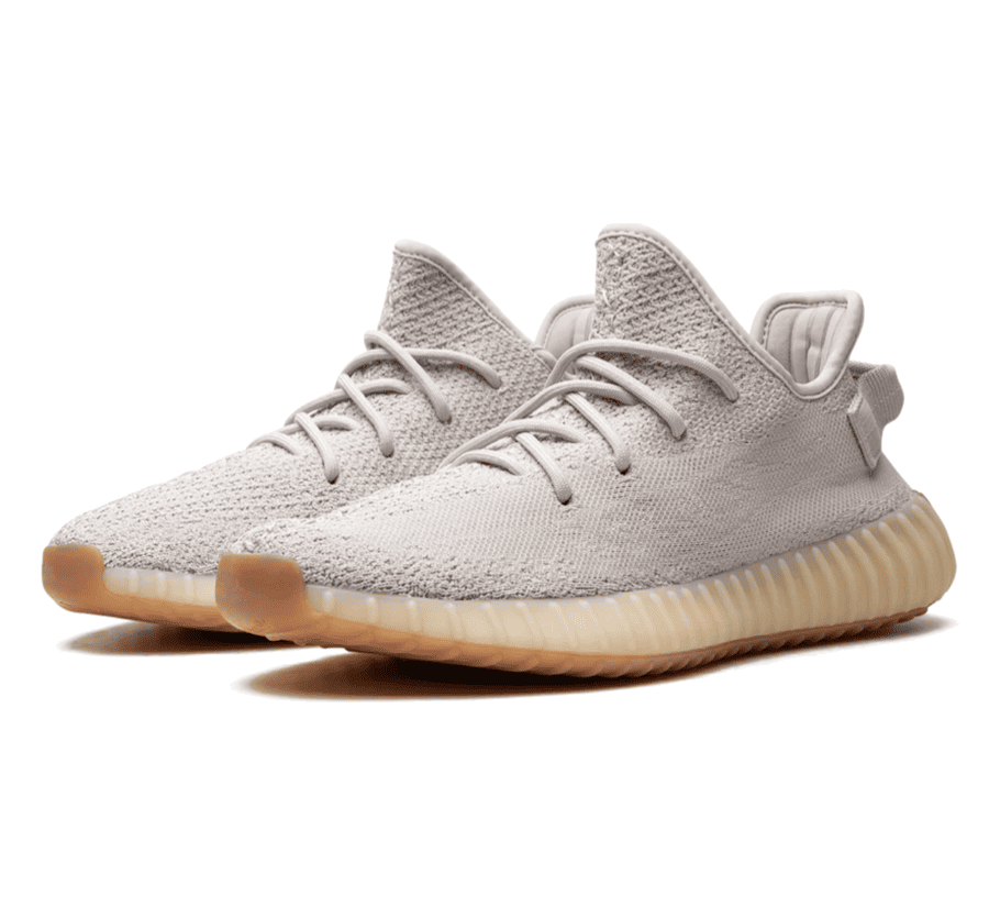 Yeezy Boost 350 V2 Sesame - beiger Sneaker