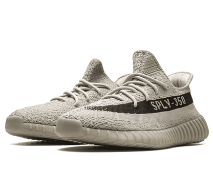 Yeezy Boost 350 V2 Slate - grau schwarzer Sneaker