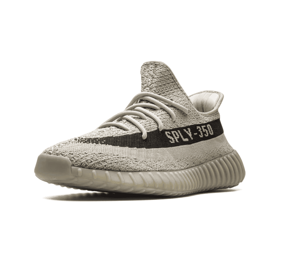 Yeezy Boost 350 V2 Slate - grau schwarzer Sneaker