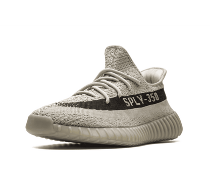 Yeezy Boost 350 V2 Slate - grau schwarzer Sneaker