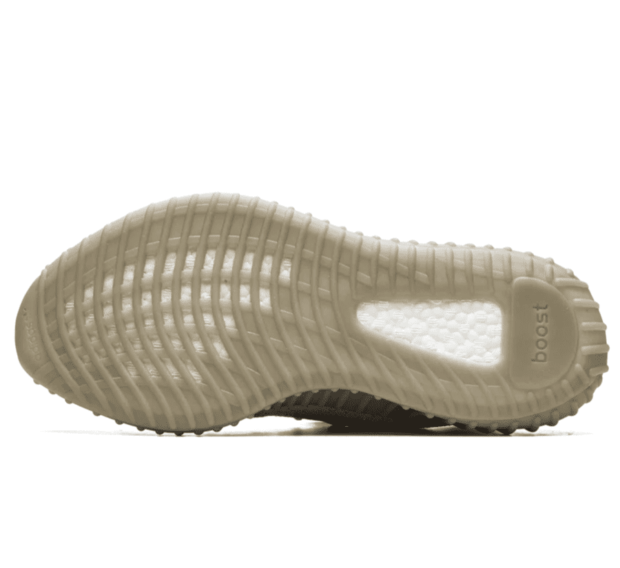 Yeezy Boost 350 V2 Slate - grau schwarzer Sneaker