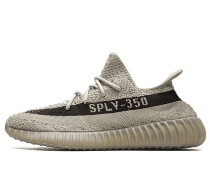 Yeezy Boost 350 V2 Slate - grau schwarzer Sneaker
