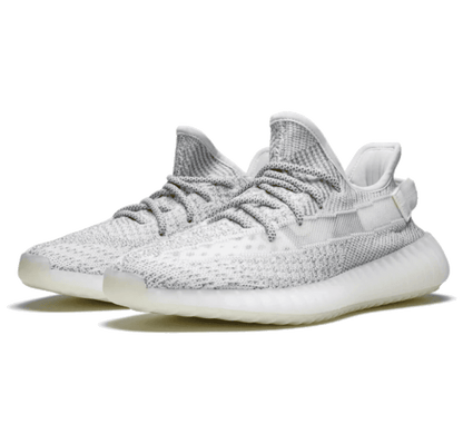 Yeezy Boost 350 V2 Static - weiß grauer Sneaker