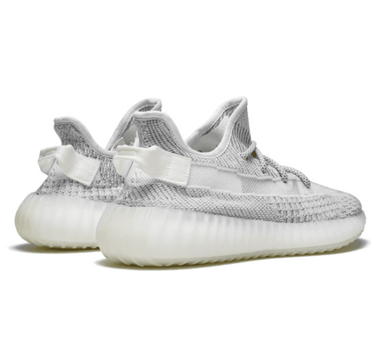 Yeezy Boost 350 V2 Static - weiß grauer Sneaker