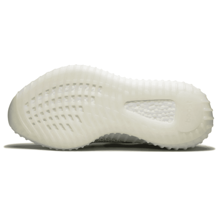 Yeezy Boost 350 V2 Static - weiß grauer Sneaker