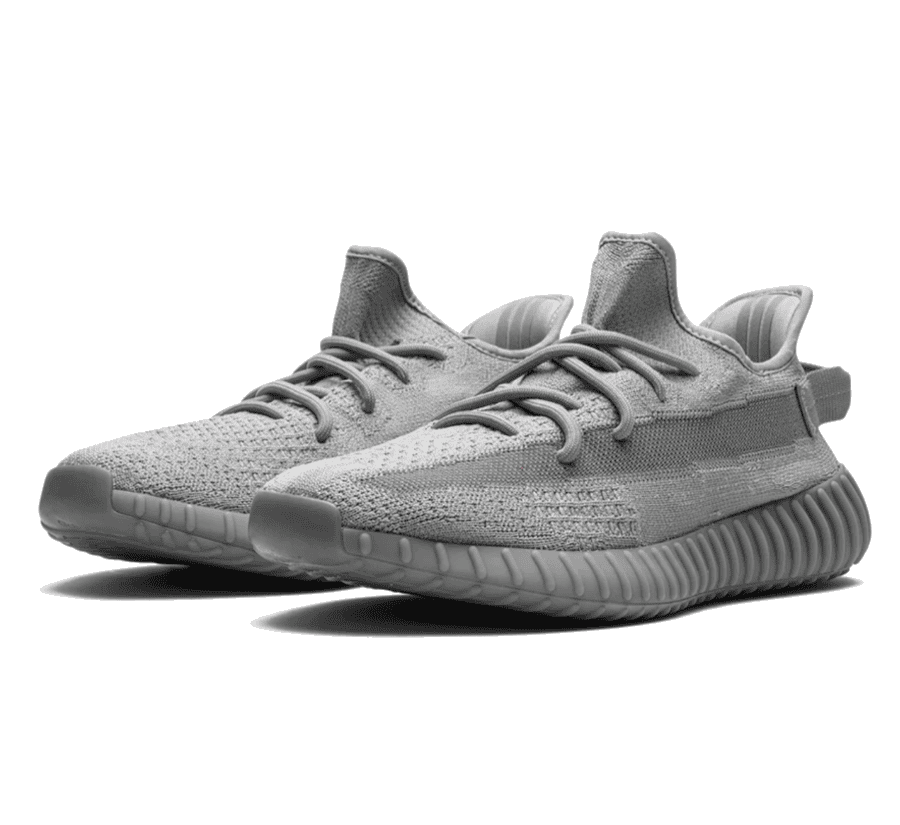 Yeezy Boost 350 V2 Steel Grey - grauer Sneaker