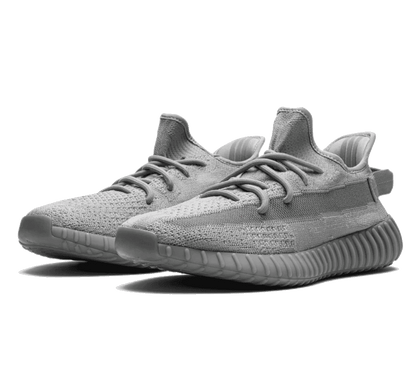 Yeezy Boost 350 V2 Steel Grey - grauer Sneaker
