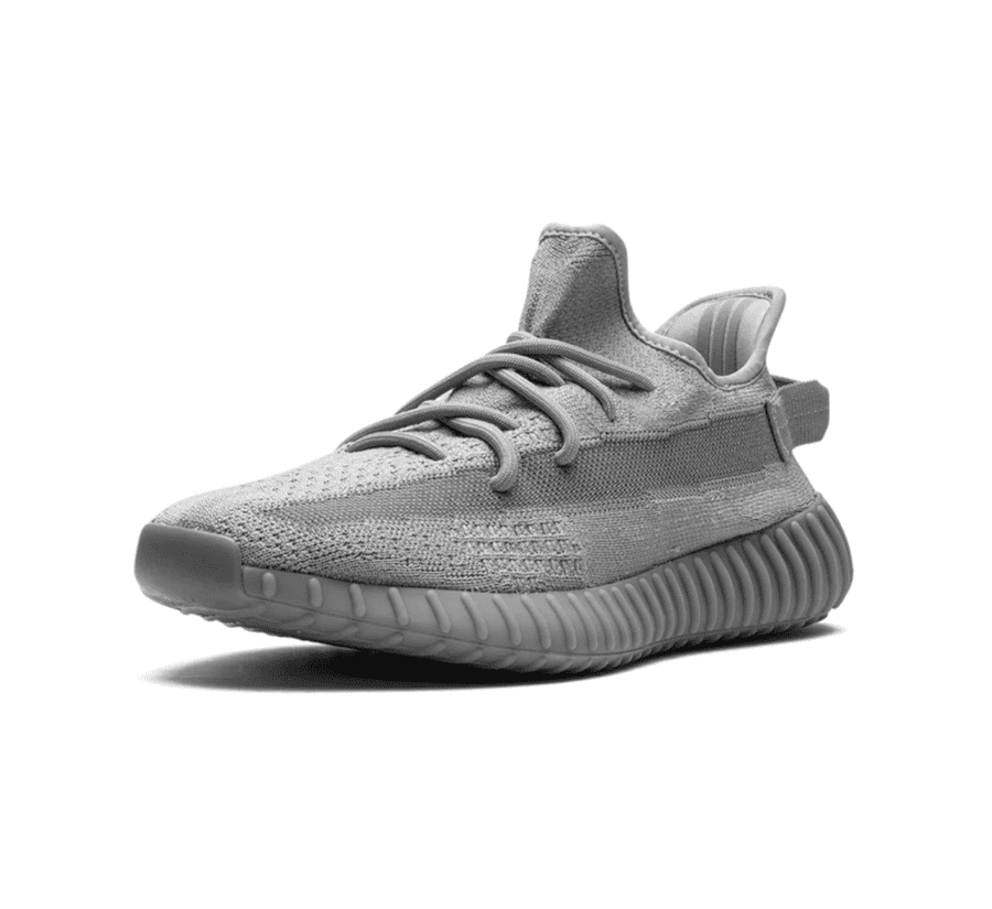 Yeezy Boost 350 V2 Steel Grey - grauer Sneaker